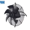 Free Standing Axial Fan, 450x140, 230V, 50Hz, Cast - view 4