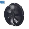 Free Standing Axial Fan, 450x140, 230V, 50Hz, Cast - view 5