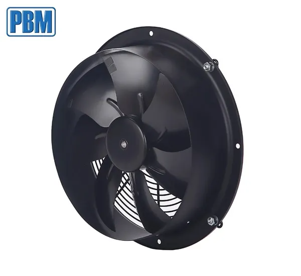 Free Standing Axial Fan, 450x140, 230V, 50Hz, Cast - view 5