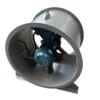 Free Standing Axial Fan, T35-11, 380 V, Electric - view 2