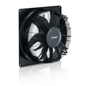 Free Standing Axial Fan, W3G630-NU33-03, 630mm, 1800RPM