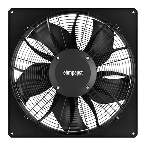 Free Standing Axial Fan, W3G630-NU33-03, 630mm, 1800RPM - view 2