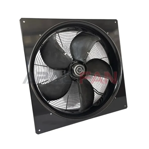 Free Standing Axial Fan, W3G630-NU33-03, 630mm, 1800RPM - view 3