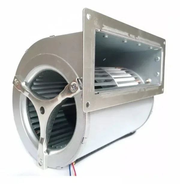 Free Standing Centrifugal Impeller, JEEK, Stainless, Steel