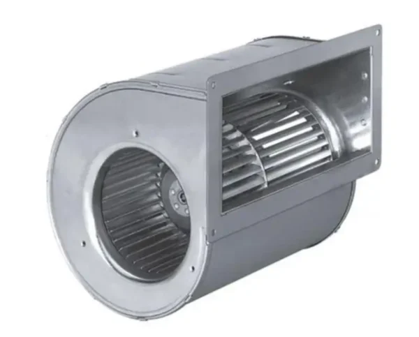 Free Standing Centrifugal Impeller, JEEK, Stainless, Steel - view 2