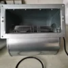 Free Standing Centrifugal Impeller, JEEK, Stainless, Steel - view 4