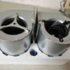 Free Standing Centrifugal Impeller, JEEK, Stainless, Steel - view 5