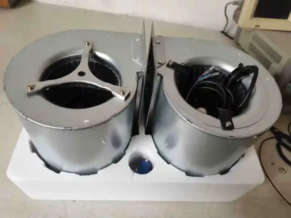 Free Standing Centrifugal Impeller, JEEK, Stainless, Steel - view 5