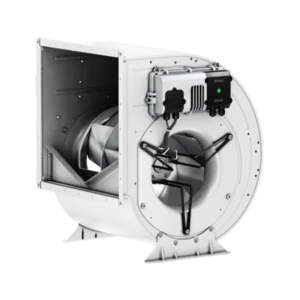 Free Standing Duct Fan, D3G310-GG05-01, Aluminum