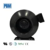 Free Standing Duct Fan, EC-AC, 230VAC, IP55, 200mm