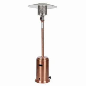 Free-standing Gas Flame Heater, 41000BTU, Patio Heaters