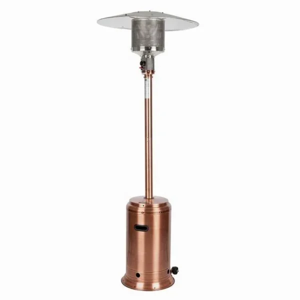 Free-standing Gas Flame Heater, 41000BTU, Patio Heaters