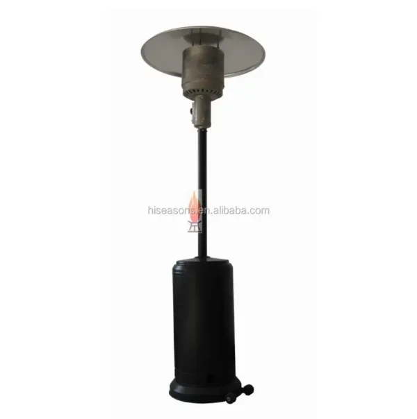 Free-standing Gas Flame Heater, 41000BTU, Patio Heaters - view 4