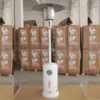 Free-standing Gas Flame Heater, 41000BTU, Patio Heaters - view 5
