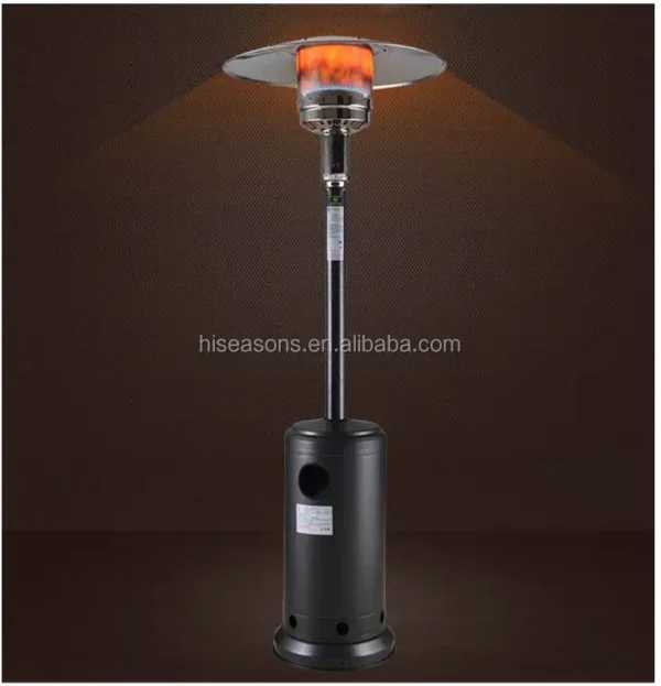 Free-standing Gas Flame Heater, 41000BTU, Patio Heaters - view 6