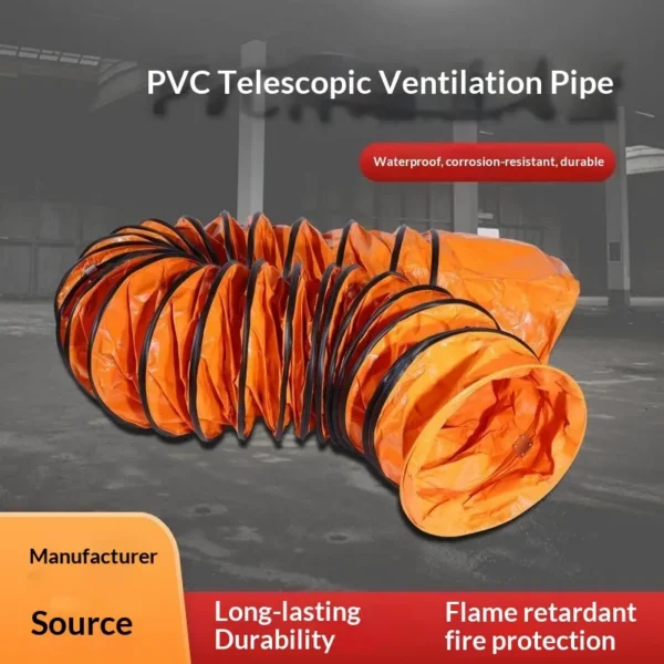 Free Standing Mobile Fan, Axial, Portable, PVC - view 4