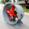 Free Standing Steelimpeller, 380V, G5.6, Axial