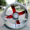 Free Standing Steelimpeller, 380V, G5.6, Axial - view 2