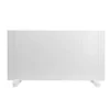 Freestanding Electric Convector Panel, Aluminum, 220V-240V