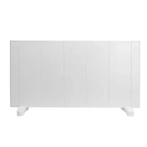 Freestanding Electric Convector Panel, Aluminum, 220V-240V