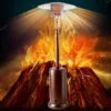 Freestanding Patio Heater, Gas - view 3