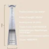 Freestanding Patio Heater, Gas - view 4