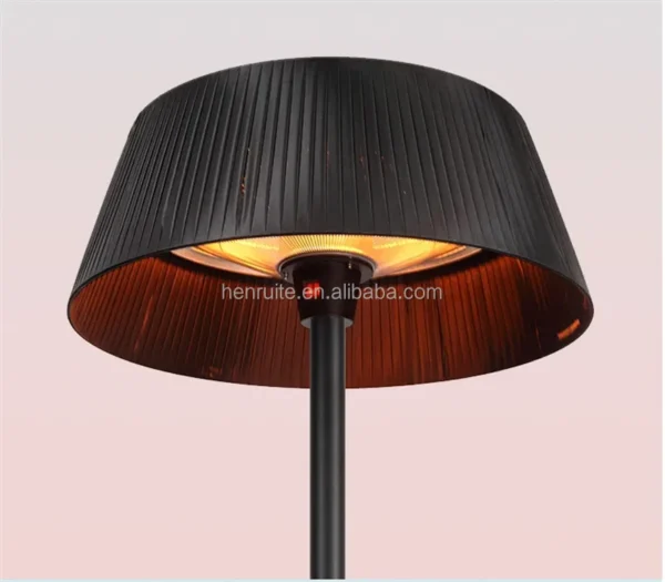 Freestanding Patio Infrared Heater, 1500W, 2100w, Waterproof - view 4