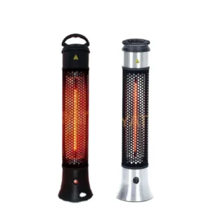 Freestanding Portable Heater, 220-240V, 1200W