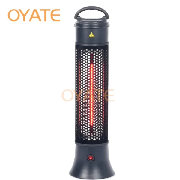 Freestanding Portable Heater, 220-240V, 1200W - view 2