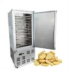 Freeze Machine with Motor, ORME, Stainless, Steel