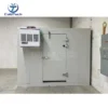 Freezer, 10*8*8Ft, 220V, R404a