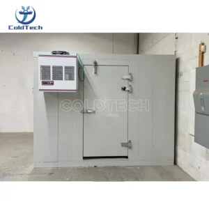 Freezer, 10*8*8Ft, 220V, R404a
