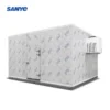 Freezer, 10ftx10ftx8ft, 110v~480v, R-404a