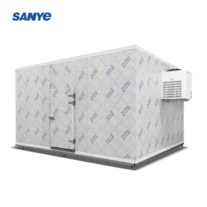 Freezer, 10ftx10ftx8ft, 110v~480v, R-404a