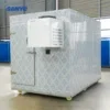 Freezer, 10ftx10ftx8ft, 110v~480v, R-404a - view 2