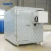 Freezer, 10ftx10ftx8ft, 110v~480v, R-404a - view 3