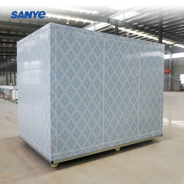Freezer, 10ftx10ftx8ft, 110v~480v, R-404a - view 5
