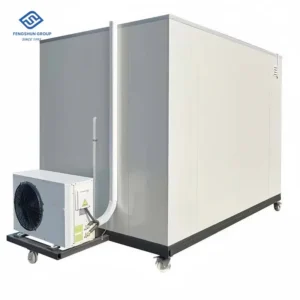 Freezer, 10m2, 200m2, CDU