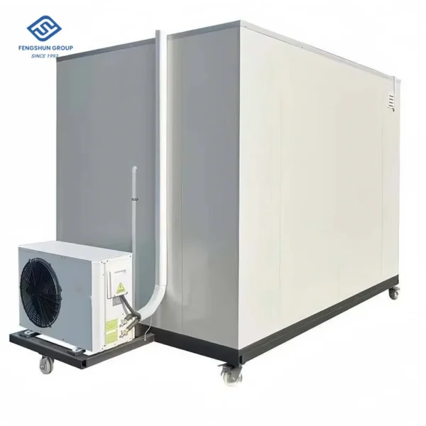 Freezer, 10m2, 200m2, CDU