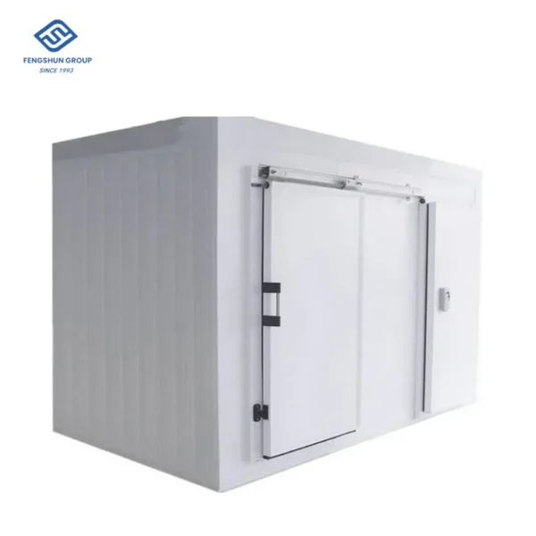 Freezer, 10m2, 200m2, CDU - view 4