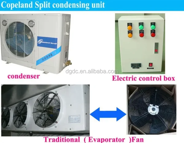 Freezer, 110V, > 1000W - view 6