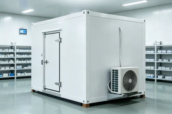 Freezer, 110V-240V - view 2