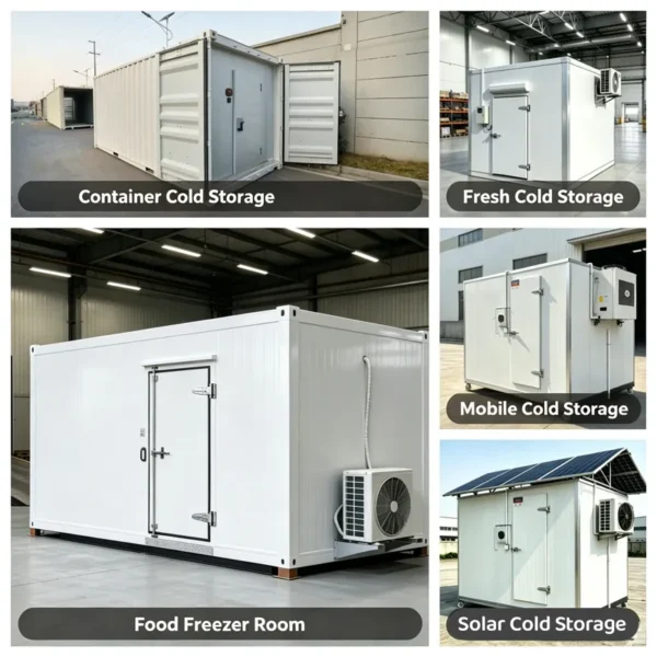 Freezer, 110V-240V - view 4