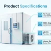 Freezer, 110V-240V - view 5