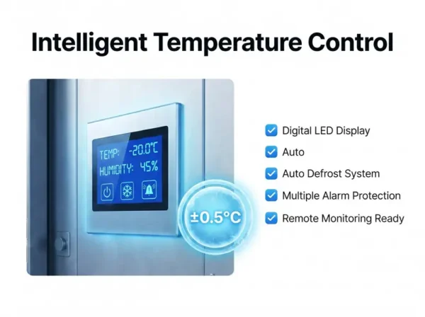 Freezer, 110V-240V - view 6