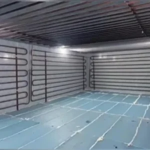 Freezer, 110v~480v, Customization