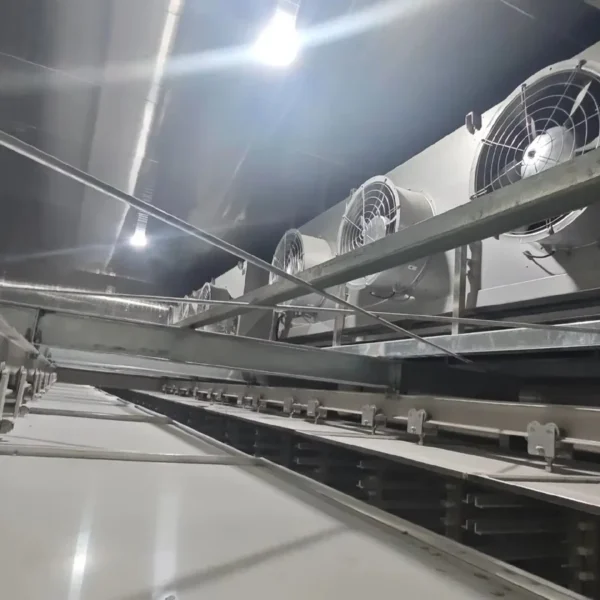 Freezer, 110v~480v, Customization - view 5