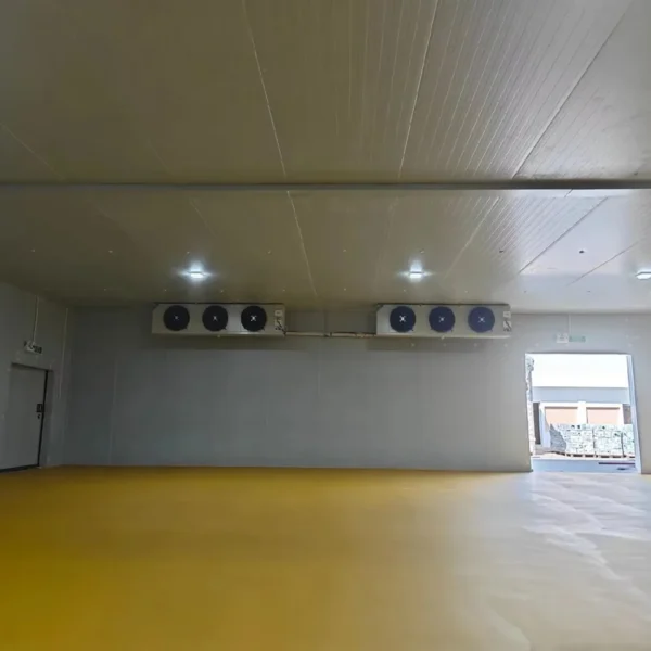 Freezer, 110v~480v, Customization - view 6