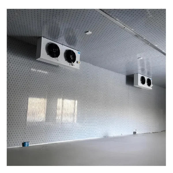 Freezer, 110v~480v, R134a - view 3
