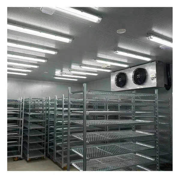 Freezer, 110v~480v, R404A